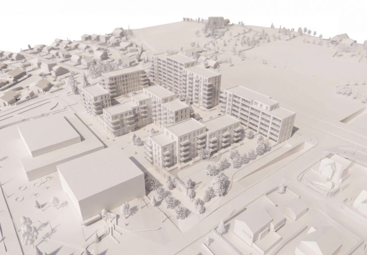 K2 Bolig og REBUS Handelseiendom har inngått avtale om kjøp av Kverntorget i Kvernevik i Stavanger. Selskapene planlegger rundt 180 boliger kombinert med dagligvare, handel og andre servicetilbud.