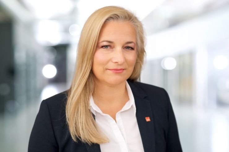 Catharina Bjerke blir ny bærekraftsdirektør i Veidekke