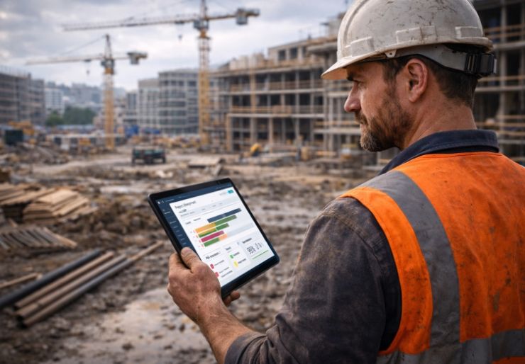 AI for bygggebransjen - Fra forvirring til konkurransefortrinn