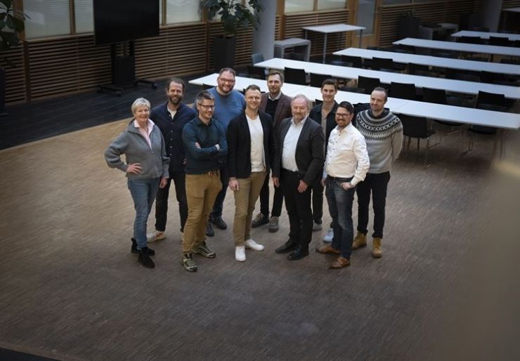 Norconsult utvider Infraspace-samarbeidet for mer KI