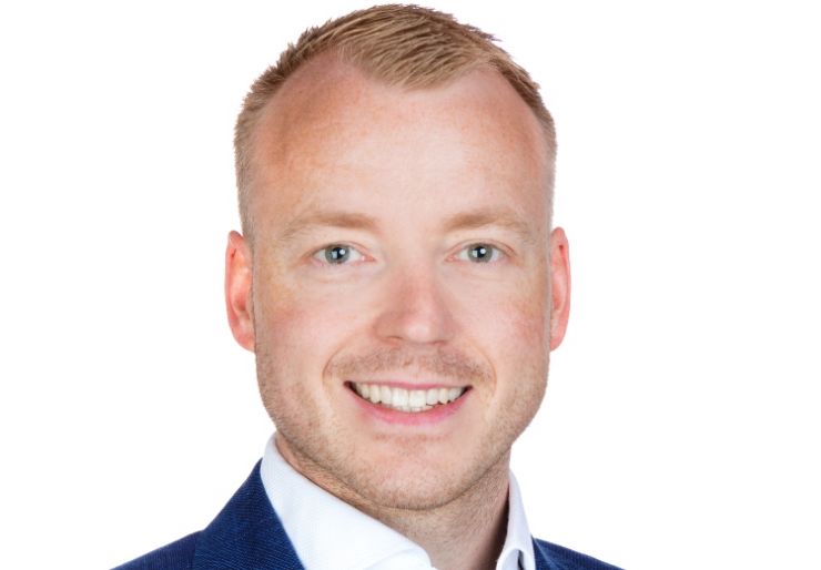 Pål Helge Holum er ny leder for sektoren