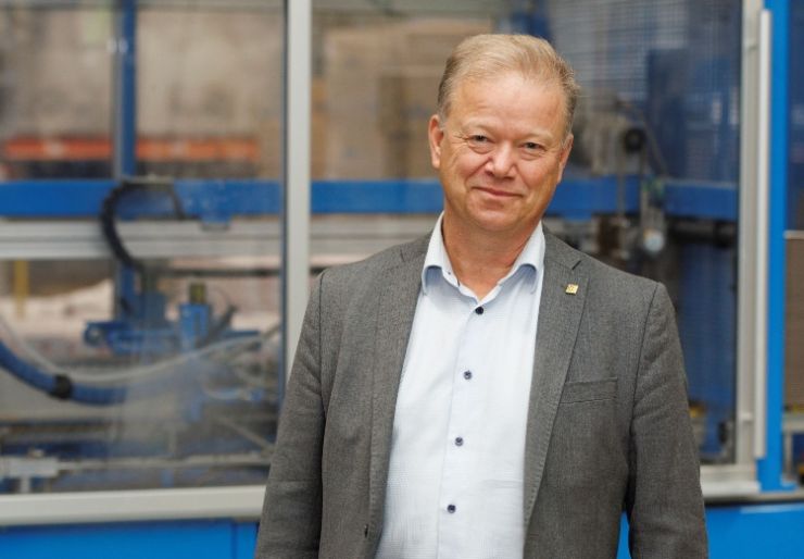 Ny Country Manager i Dana Lim Norge. Torgeir Salvesen har startet som Country Manager i Dana Lim Norge.