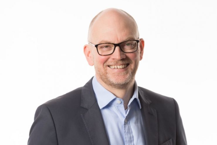 Eric Staurset tiltre som ny administrerende direktør for Unicon