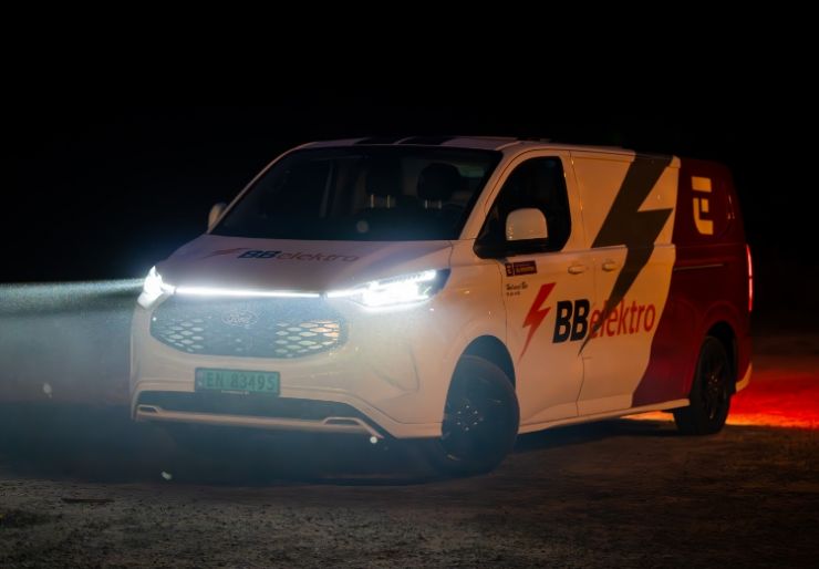 BB Elektro søker elektriker Lei av å være “nummer 17”? Hos oss får du firmabil, firmabåt og reell innflytelse