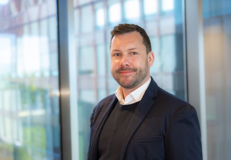 Som ny fagsjef i EBA vil Røsholt arbeide tett med medlemsbedriftene og bidra til å videreutvikle sentrale fagområder innen anlegg og infrastruktur, blant annet drift og vedlikehold, asfalt og fjellsikring.