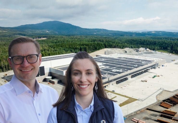 Ahlsell kutter 21% utslipp Ahlsell kutter utslipp ved logistikksenteret på Eidsvoll Dokumenterer betydelige reduksjoner i drift