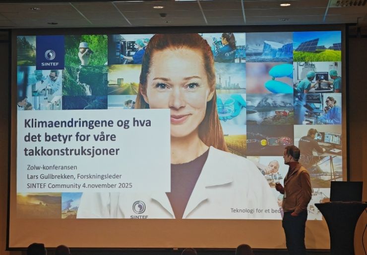 Zolwkonferansen 2025 Optimisme og ny teknologi preget Zolwkonferansen 2025