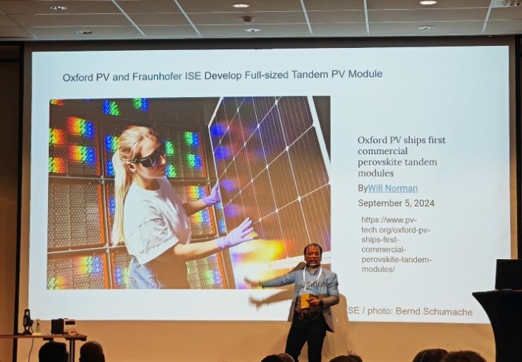 Zolwkonferansen 2025 Optimisme og ny teknologi preget Zolwkonferansen 2025