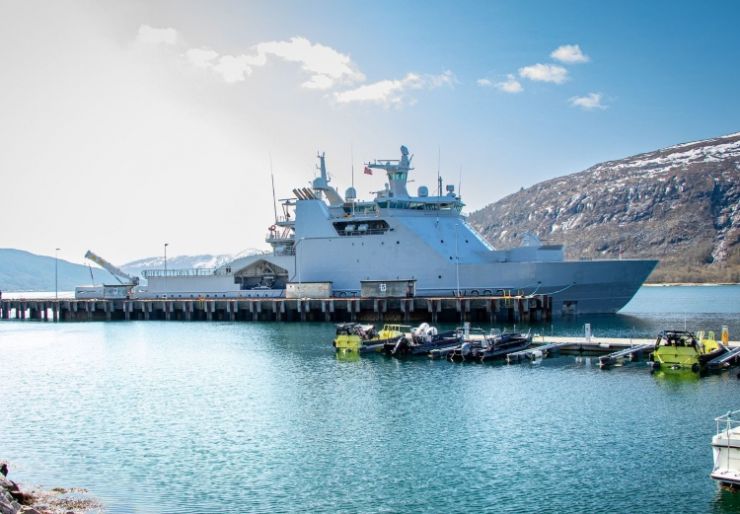 Novaform styrker sin posisjon i nord og feirer enda en stor rammeavtale med Forsvarsbygg