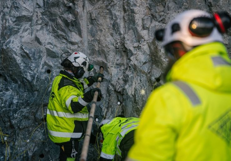 AF Gruppen er tildelt kontrakten om å utvide eksisterende renseanlegg for Nedre Romerike vann- og avløpsselskap IKS. 