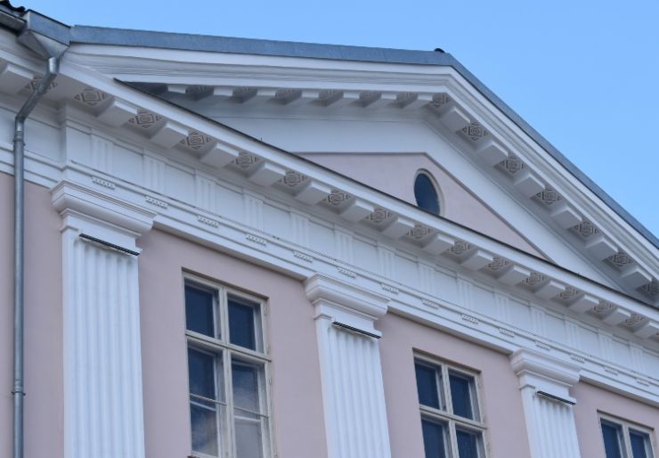 Facaderenovering av AF Håndverk Facaderenovering av AF Håndverk