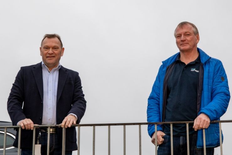 Ny norgessjef i Nordomatic Ny norgessjef i Nordomatic
