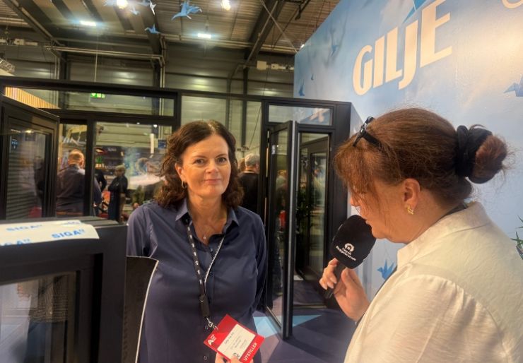 Gilje AS - Vindu og dører  Tre generasjoner med kvalitet og varige verdier