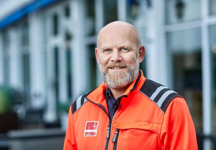 Veidekke: Bygger Øygard kraftverk for Å Energi