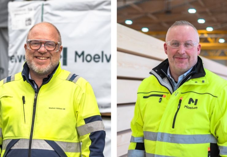 Frode Henning Killi slutter som adm.dir. i Moelven Limtre AS og AB og går til en ny jobb utenfor konsernet.  Thomas Haglund er konstituert som adm.dir. for limtreselskapene i Moelven fram til en permanent erstatt