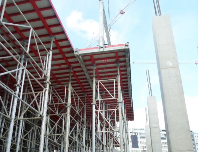 Optimera etablerer en egen betongspesialist-divisjon gjennom sammenslåing av datterselskapene Rencon og Hansmark.