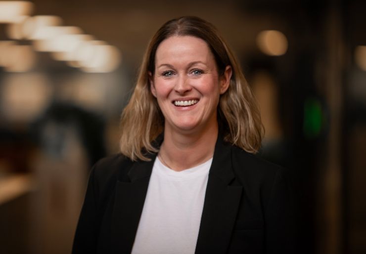 Hanne-Kjersti Aalde blir ny eiendomssjef for Vulkanporteføljen i Aspelin Ramm. Aalde kommer fra stilling som Senior Leasing Manager i Citycon og tiltrer 1. februar.