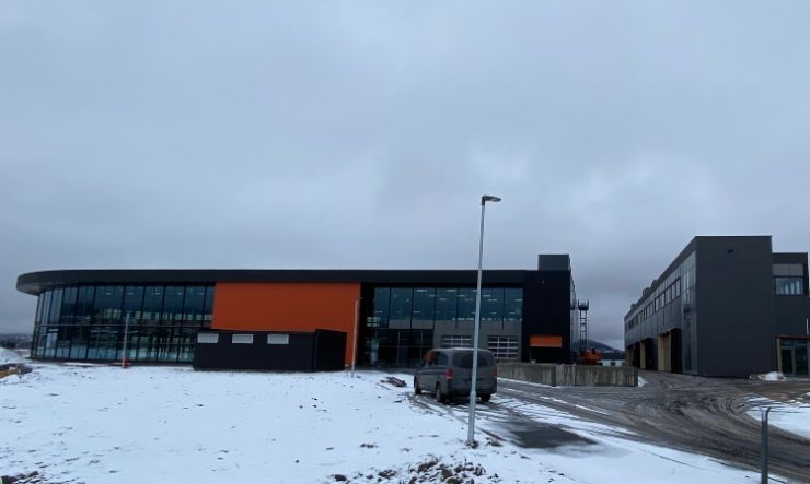 Hvam Bilsenter|Norsk Byggebransje Hvam Bilsenter|Leasplan CarNext