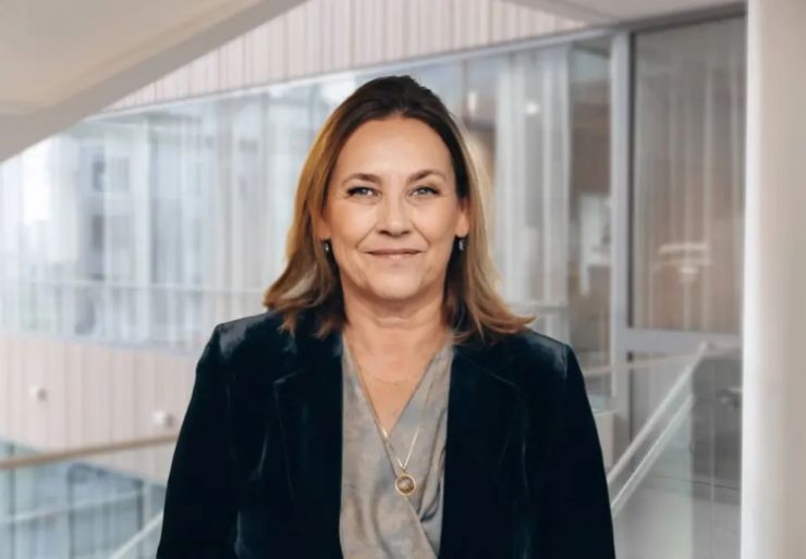 - Vi er fornøyde med utviklingen i første kvartal, selv om salget fortsatt preges av global uro, forventninger om et høyt rentenivå og høye kostnader i bransjen, sier Hilde Vatne, administrerende direktør i JM Norge. 