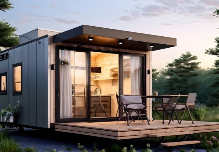 Rapport: Mikrohus stoppes lokalt selv etter nasjonale lettelser