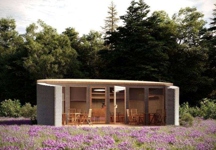 Avlyser 3D-hus, men ikke teknologien: Slik flyttes eksperimentet til NTNU