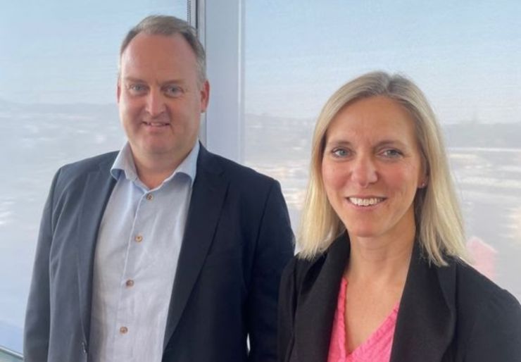Morten Grongstad blir ny styreleder og Marianne G. Ebbesen nytt styremedlem i AF Gruppen ASA.
