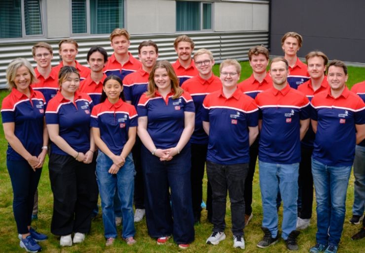 Om 14 dager starter EuroSkills 2025 i Herning. Åpningsseremonien holdes 9. september, og Norge stiller med 17 utøvere i 14 fag til Europas største mesterskap for unge fagarbeidere.