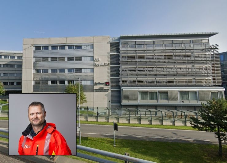Veidekke Veidekke: Rehabiliterer for Avinor på Oslo lufthavn
