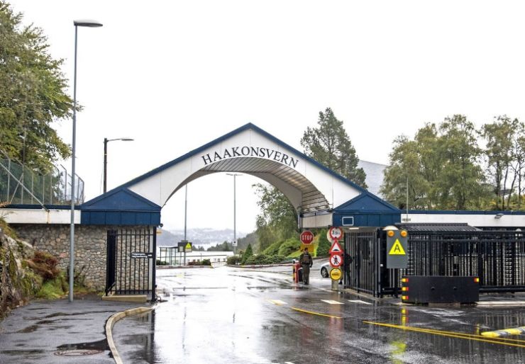 Stor rammeavtale til Multiconsult Forsvarsbygg har tildelt Multiconsult Norge en stor rammeavtale for prosjektering av bygg og infrastrukturtiltak ved Haakonsvern orlogsstasjon i Bergen kommune.