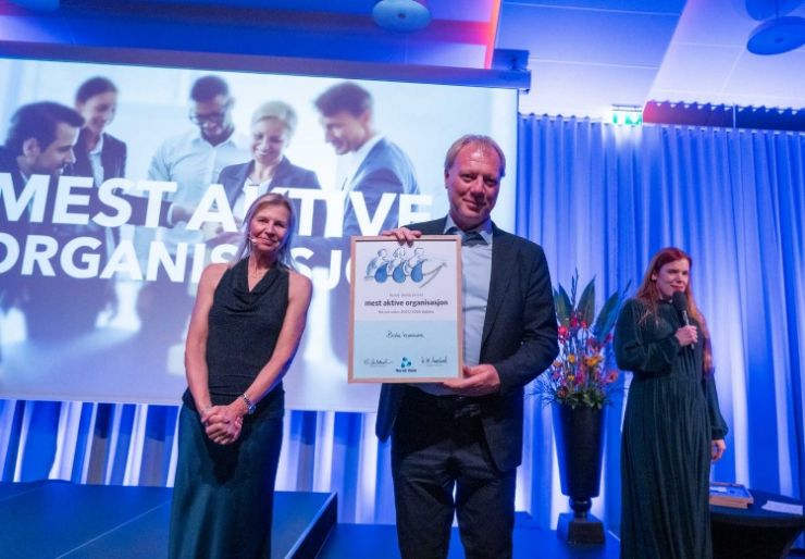 Ifølge juryen har Bodø kommune de siste årene markert seg som en viktig bidragsyter til Norsk Vanns utviklingsarbeid. De siste to årene har kommunen blant annet bidratt med ett styremedlem og to komitémedlemmer.