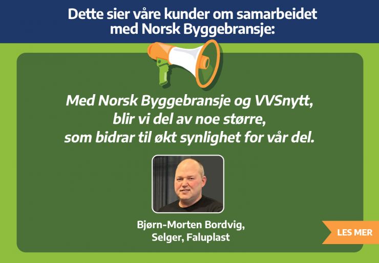 faluplast velger norsk byggebransje