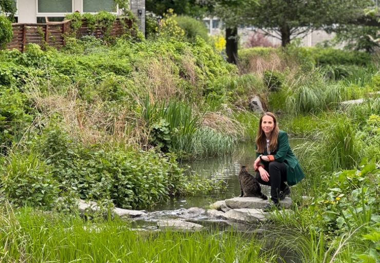 Betonmast: Ombruk er viktig, men det må gi mening Hvordan miljø, innovasjon og samlingskultur driver utviklingen i Betonmast.