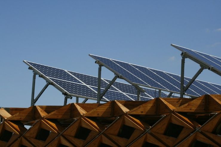 Solceller markedet i Norge doblet på 12 måneder