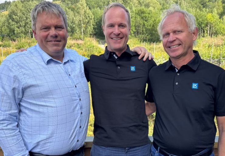 LK Systems fortsetter å satse i det norske markedet og forsterker nå sitt salgsteam med to erfarne bransjeprofiler.  Petter Karlberg har tiltrådt stillingen som salgssjef i LK Norge, mens Arvid Aalen er ansatt