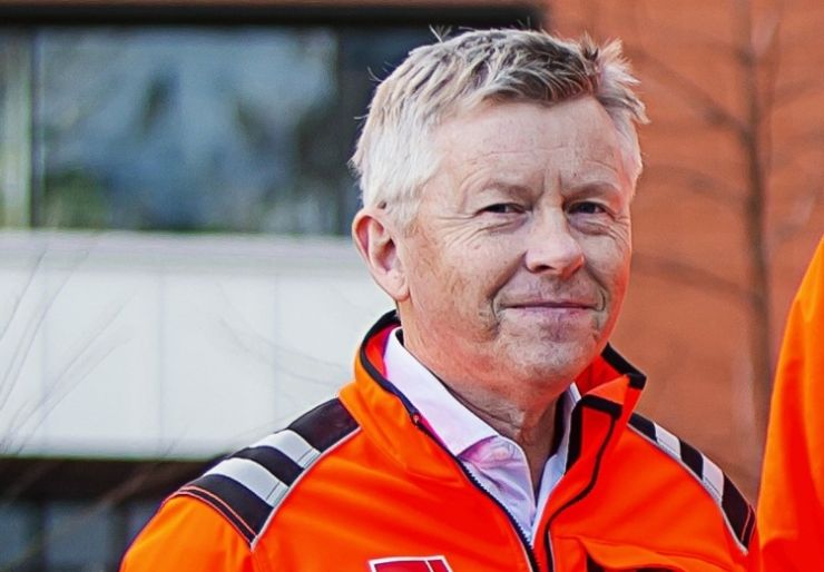 Veidekke: Vannrenseanlegg for Equinor Energy