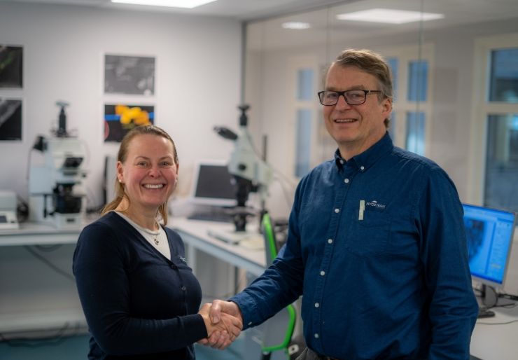 Labora og Mycoteam har inngått en samarbeidsavtale for å styrke kompetansen innen inneklima, fukt og miljørelaterte problemstillinger i Nord-Norge.