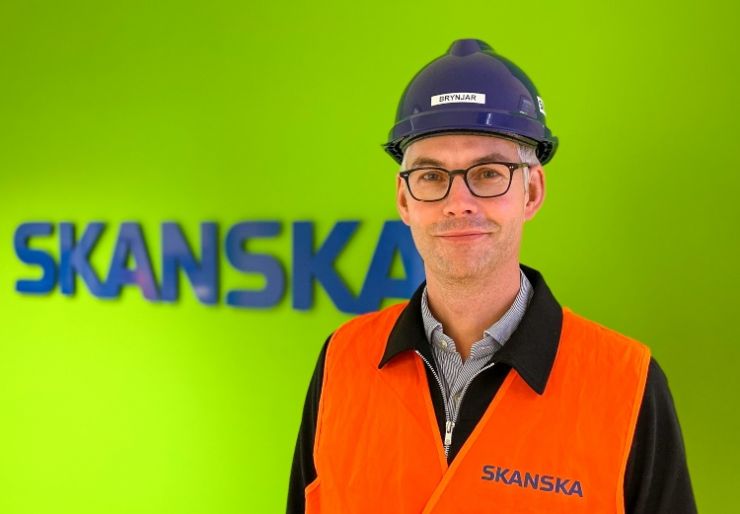 Ny leder på plass på Skanska Husfabrikken