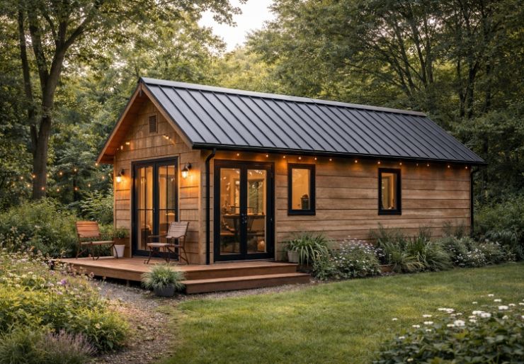 Rapport: Mikrohus stoppes lokalt selv etter nasjonale lettelser