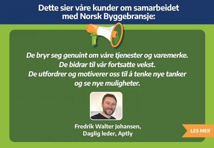 Aptly fornyer samarbeidet