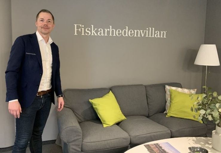 Rekordår for Fiskarhedenvillan ISO-sertifisert, grønnere og mer etterspurt