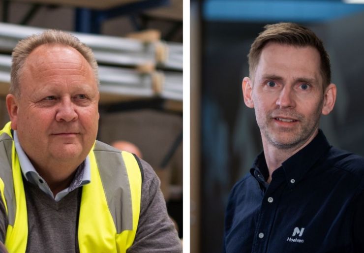 Lederbytte ved Moelven Eidsvoll AS Lars Johannesen trer til side som direktør for Moelven Eidsvoll AS. Lars Kristen Holst går inn som konstituert direktør for selskapet inntil videre.