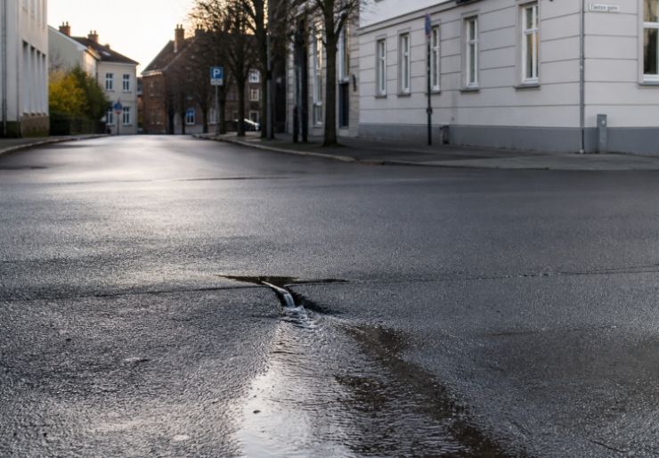 Overvann: Når byene våre ikke tåler regn