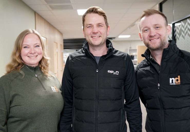 Opn Group styrker organisasjonen og rigger for videre vekst