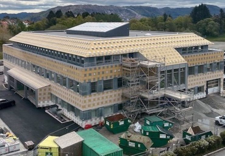 120 ventiler gjenbrukes i sirkulært kontorbygg or første gang blir så mange som over 120 ventiler fra Lindinvent gjenbrukt i et prosjekt. GK leverer både ventilasjon og automasjon til gjenbruksprosjektet Spinn i Stavanger.
