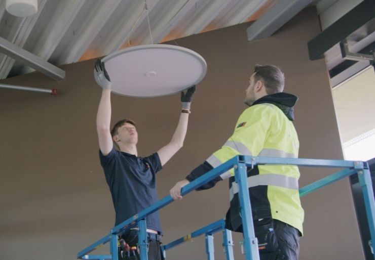 «Jukser vi i elektrofaget, kan det smelle»