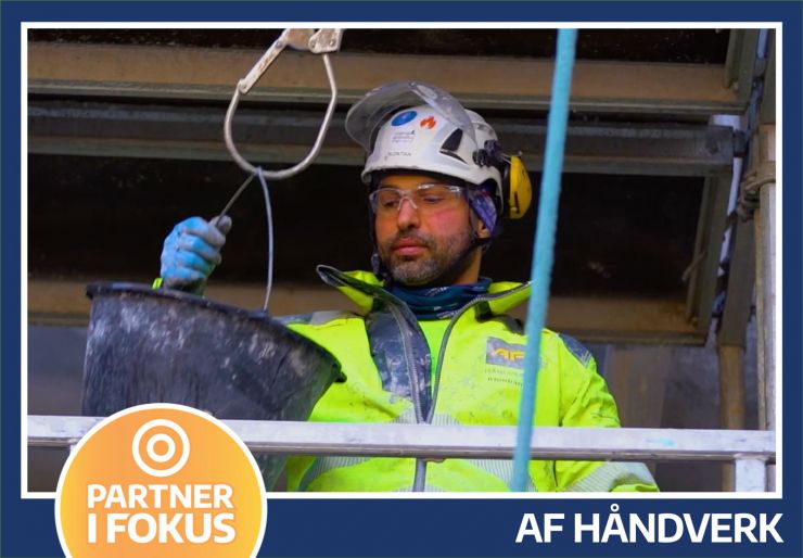 AF Håndverk - Partner i Fokus 