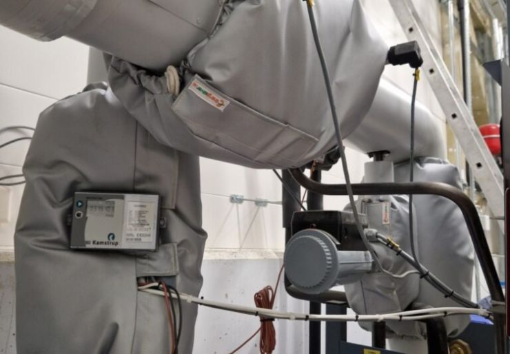 Energisaver Partner i Fokus energisaver isolasjonsputer