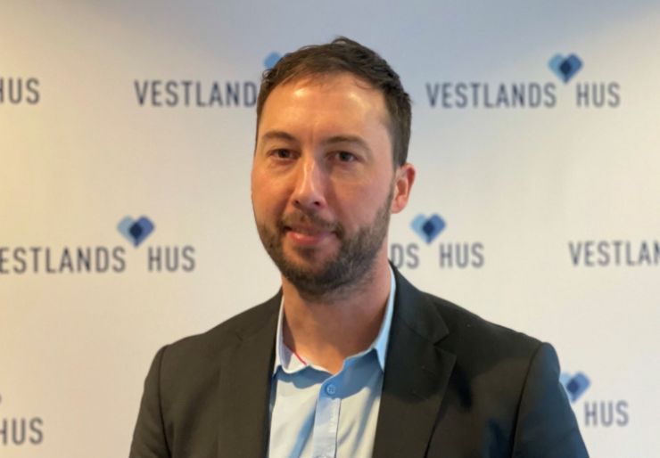 VestlandsHus ansetter Per Arne Fagervoll Meek i nyopprettet stilling