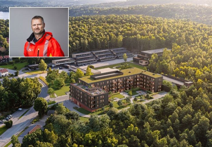 Veidekkes datterselskap Seby skal bygge 73 leiligheter for Scandinavian Property Group på Bøler i Oslo. Totalentreprisen har en kontraktsverdi på 257 millioner kroner eksklusive merverdiavgift, og byggestart er planlagt i begynnelsen av oktober.