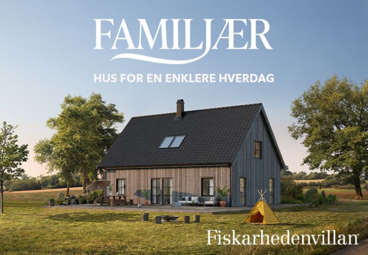 Når man skal bygge hus for første gang er det sjelden mangel på drømmer og inspirasjon, men alt for ofte ender man opp med et hav av valg, usikkerhet og et galopperende budsjett.
